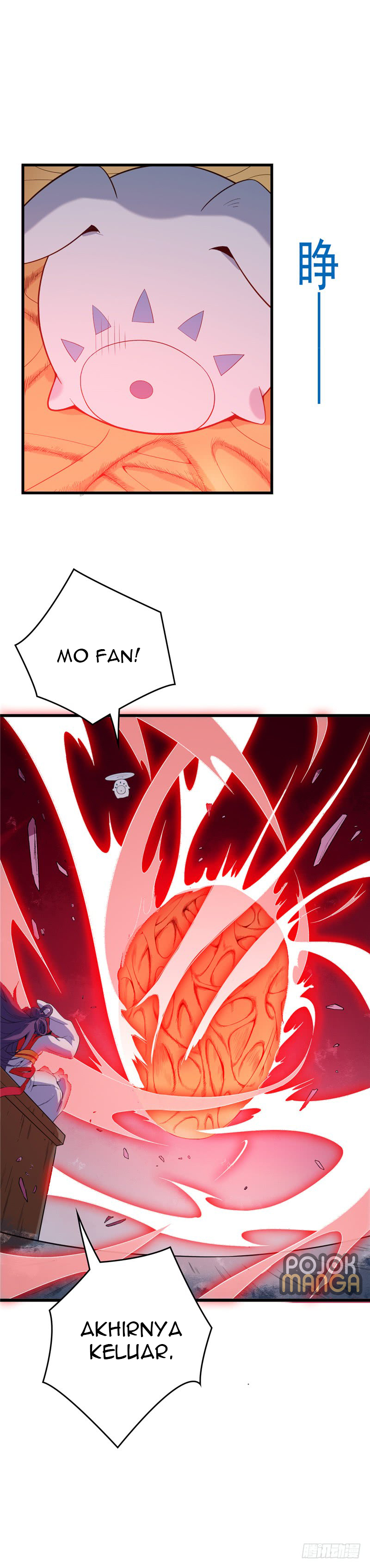 Supreme Godly System Chapter 13 Gambar 4